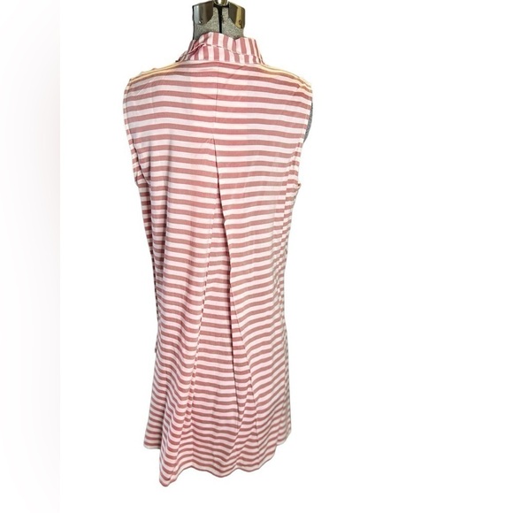 BeachLunchLounge Striped Sleeveless Ana Top - Picture 3 of 8